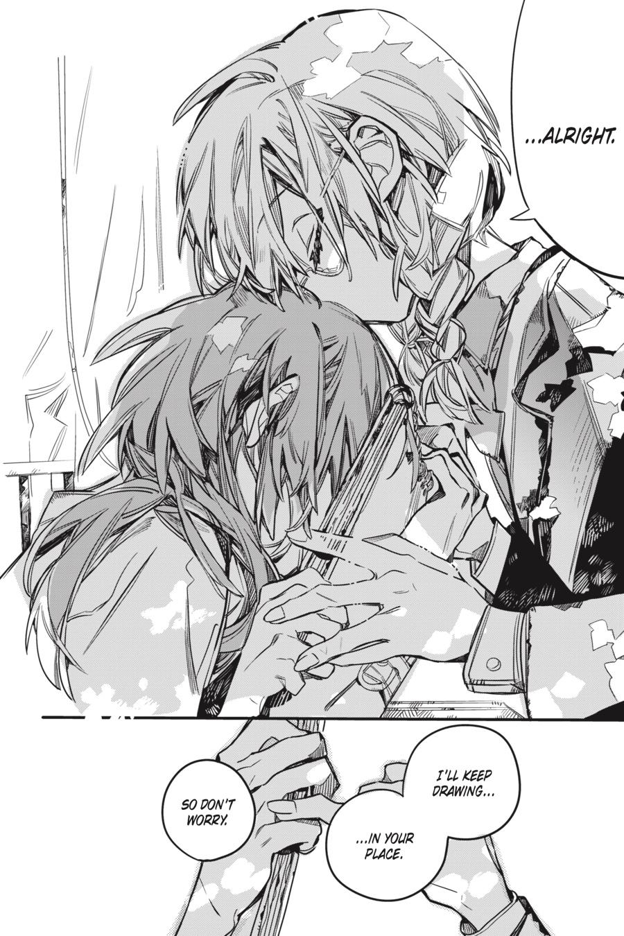 Toilet-bound Hanako-kun Chapter 54 - Page 30