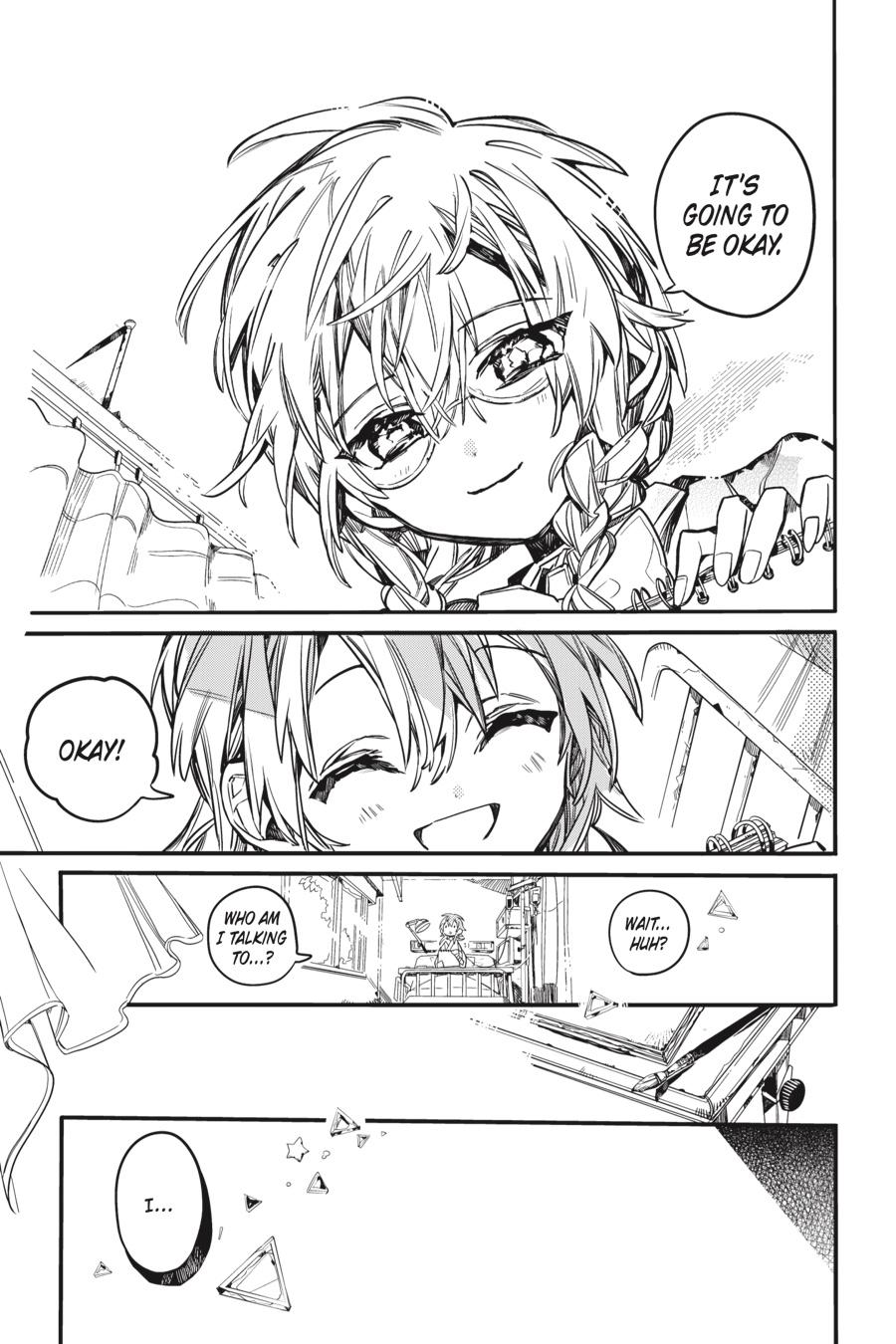 Toilet-bound Hanako-kun Chapter 54 - Page 31