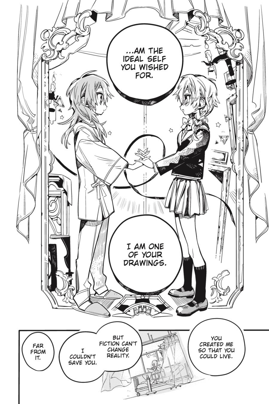 Toilet-bound Hanako-kun Chapter 54 - Page 32