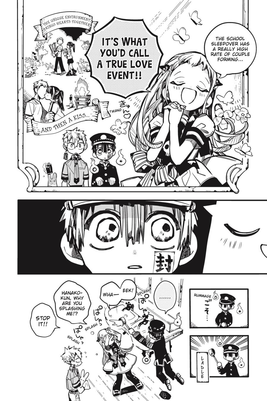 Toilet-bound Hanako-kun Chapter 60 - Page 6
