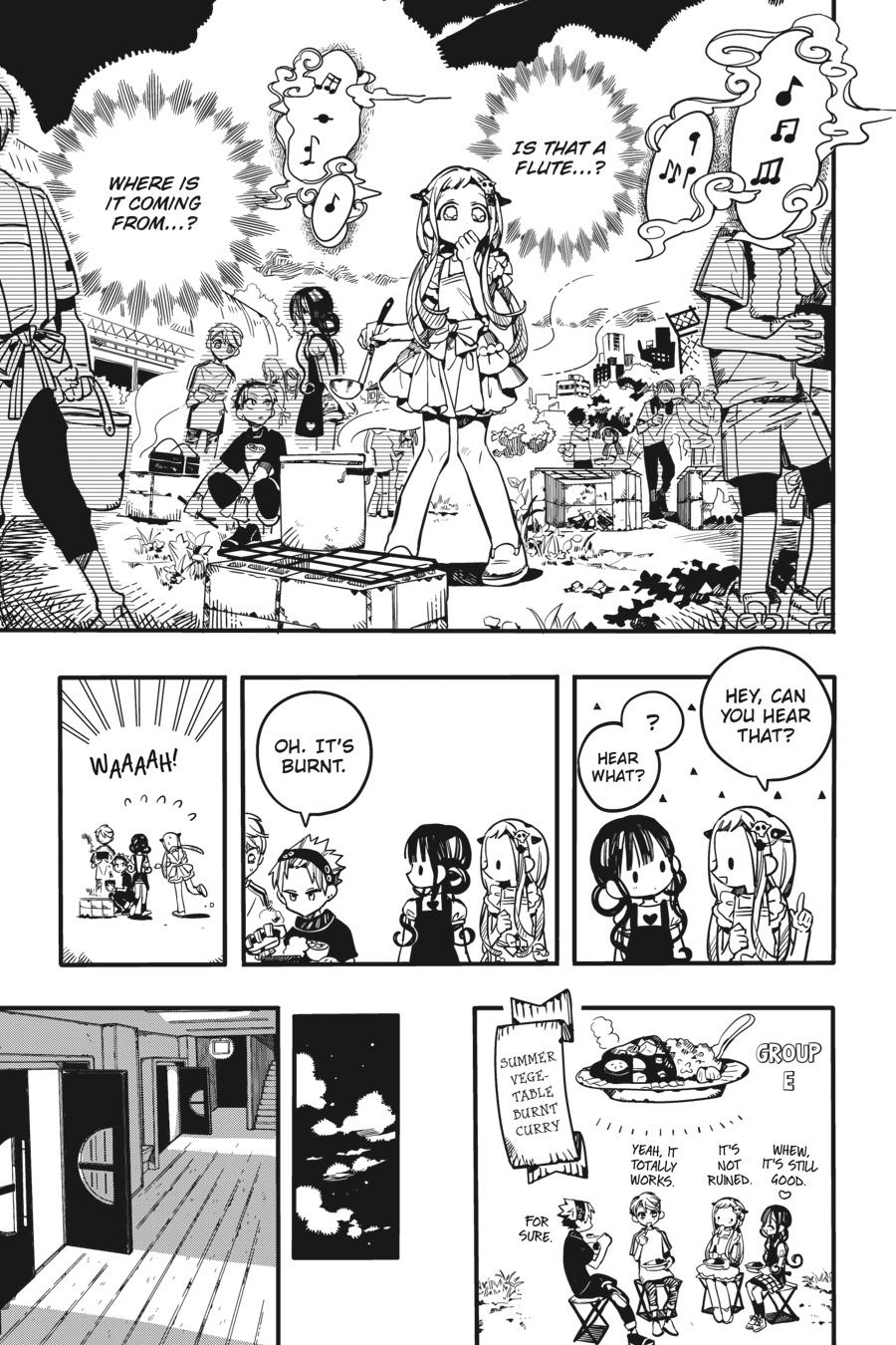 Toilet-bound Hanako-kun Chapter 60 - Page 13