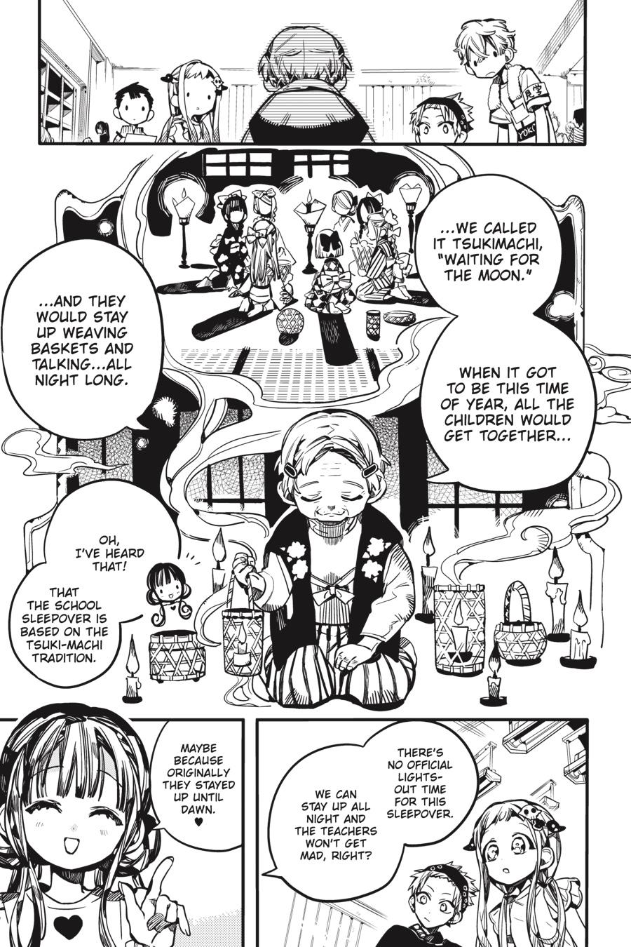 Toilet-bound Hanako-kun Chapter 60 - Page 17