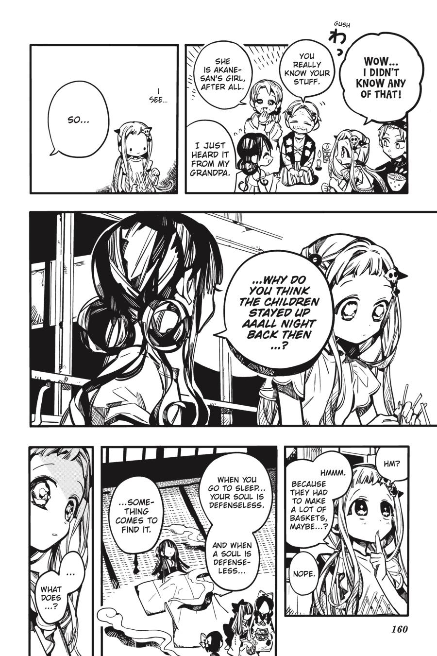 Toilet-bound Hanako-kun Chapter 60 - Page 18