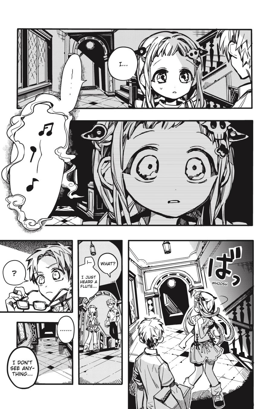 Toilet-bound Hanako-kun Chapter 60 - Page 25