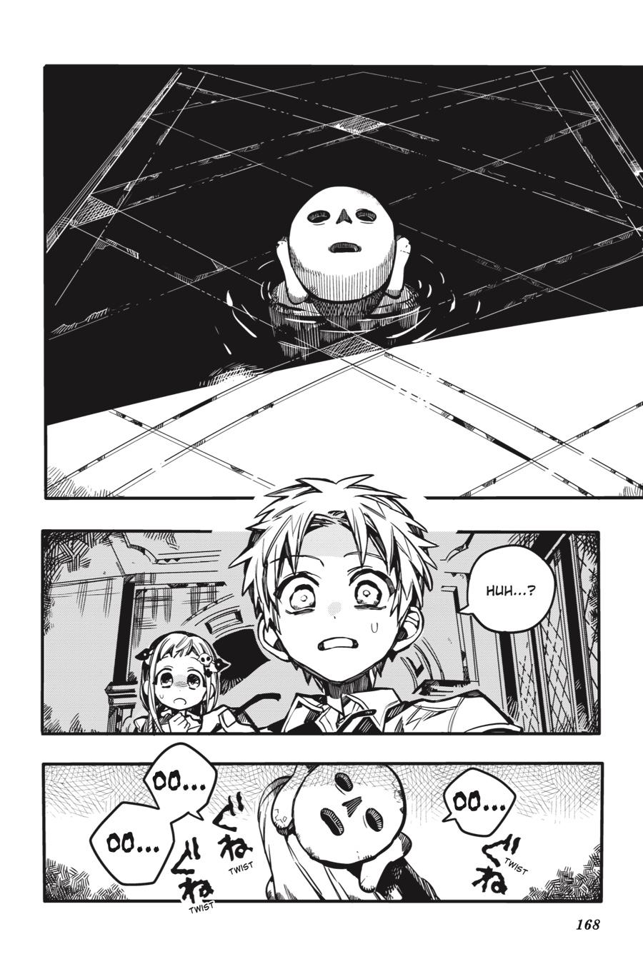 Toilet-bound Hanako-kun Chapter 60 - Page 26