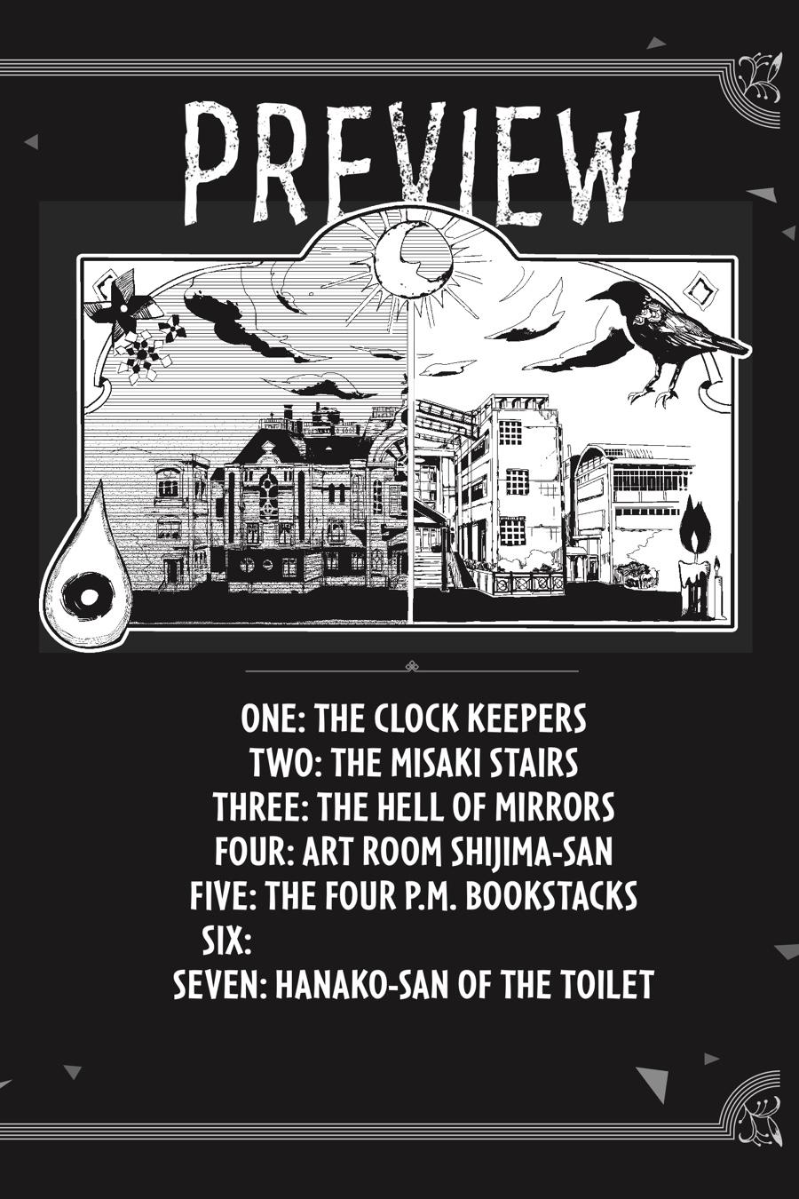 Toilet-bound Hanako-kun Chapter 60 - Page 32