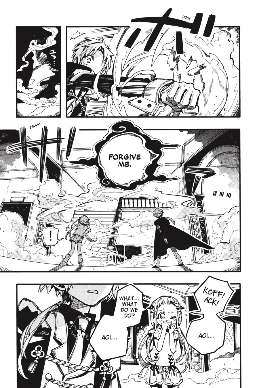 Toilet-bound Hanako-kun Chapter 61 - Page 25