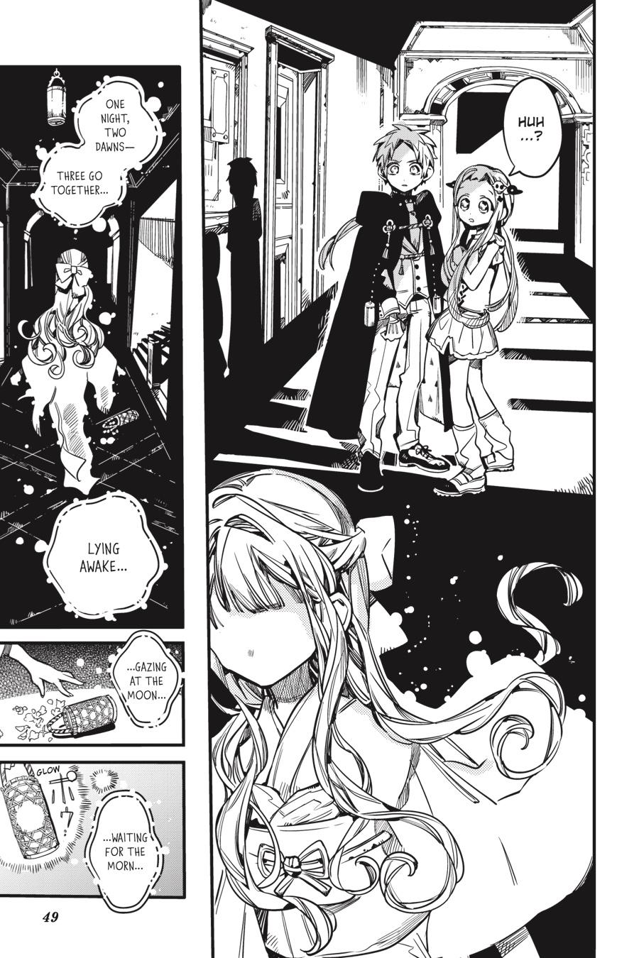 Toilet-bound Hanako-kun Chapter 62 - Page 7