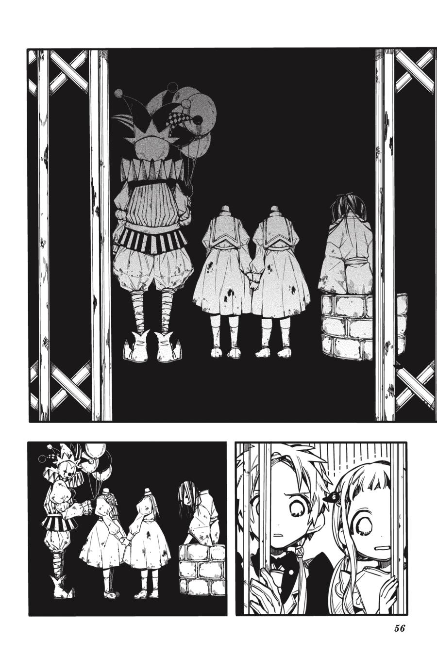 Toilet-bound Hanako-kun Chapter 62 - Page 14