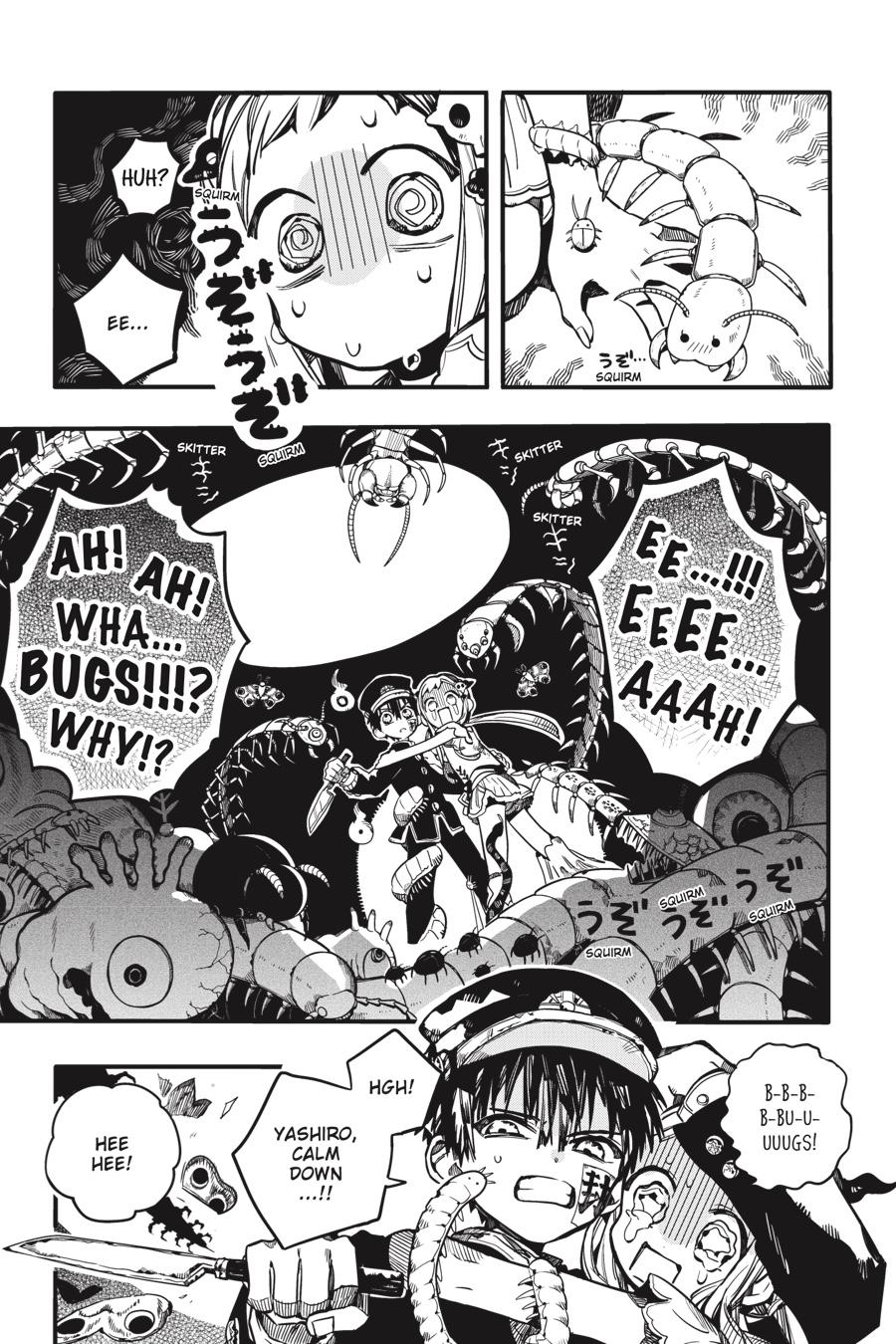 Toilet-bound Hanako-kun Chapter 64 - Page 18