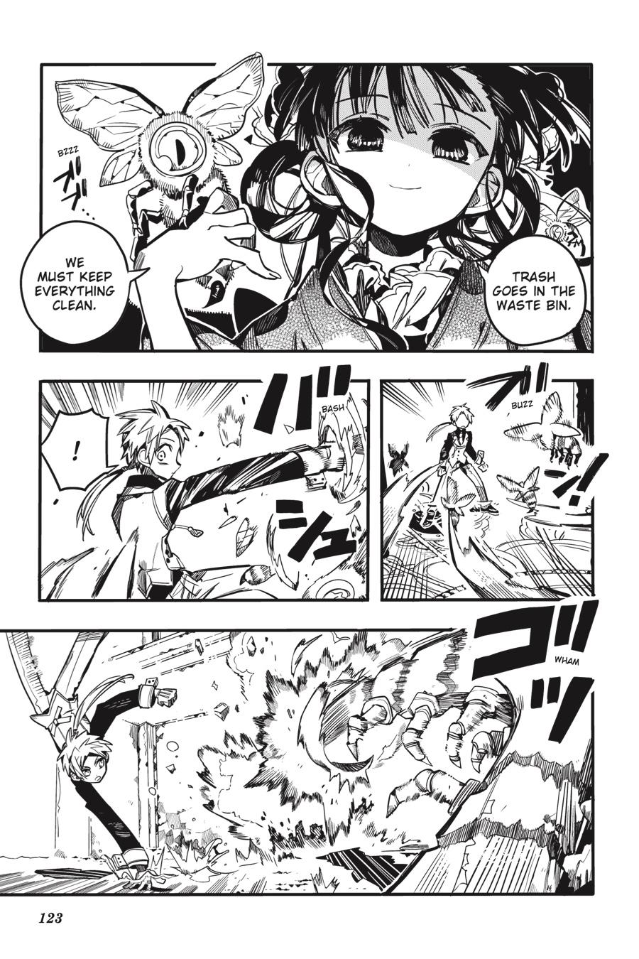 Toilet-bound Hanako-kun Chapter 64 - Page 26