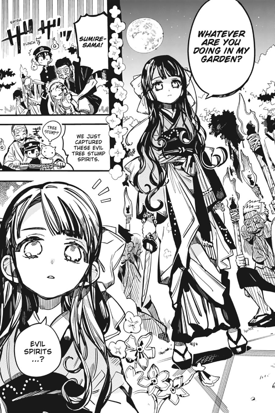 Toilet-bound Hanako-kun Chapter 66 - Page 14