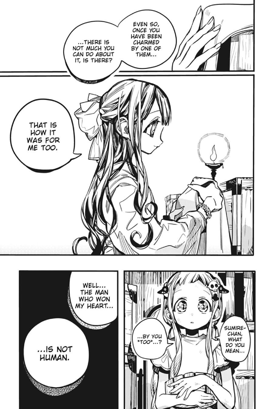 Toilet-bound Hanako-kun Chapter 66 - Page 32