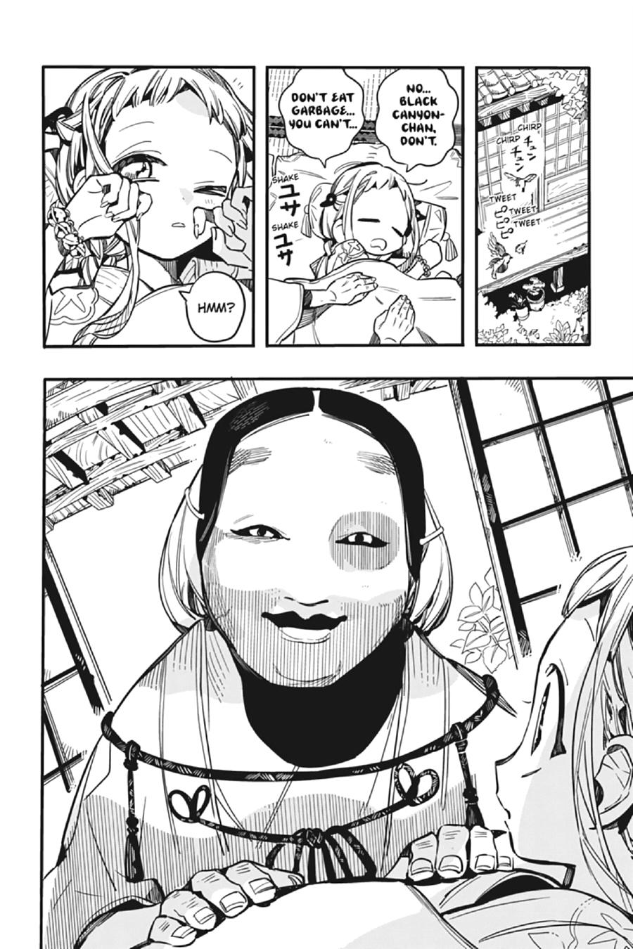 Toilet-bound Hanako-kun Chapter 67 - Page 12