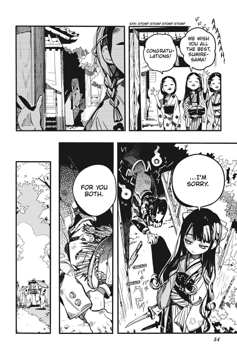 Toilet-bound Hanako-kun Chapter 67 - Page 18