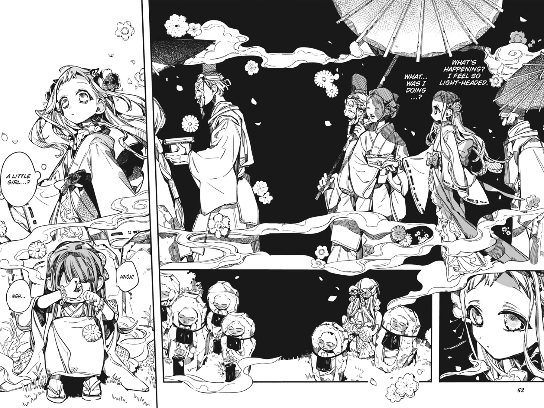 Toilet-bound Hanako-kun Chapter 67 - Page 26