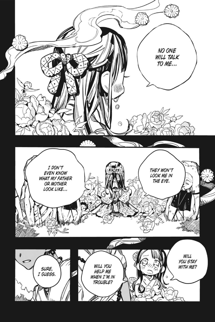 Toilet-bound Hanako-kun Chapter 67 - Page 27