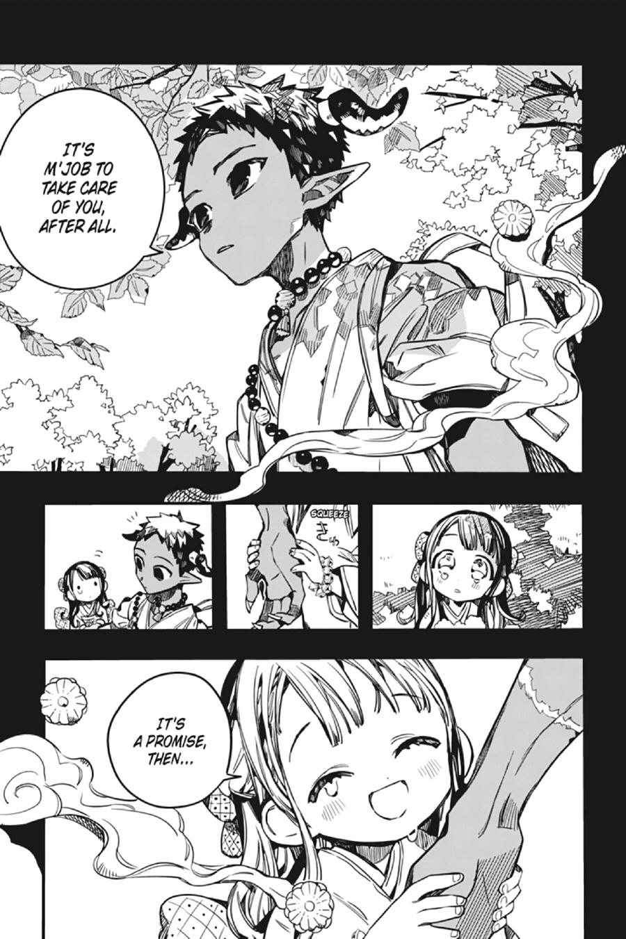 Toilet-bound Hanako-kun Chapter 67 - Page 28
