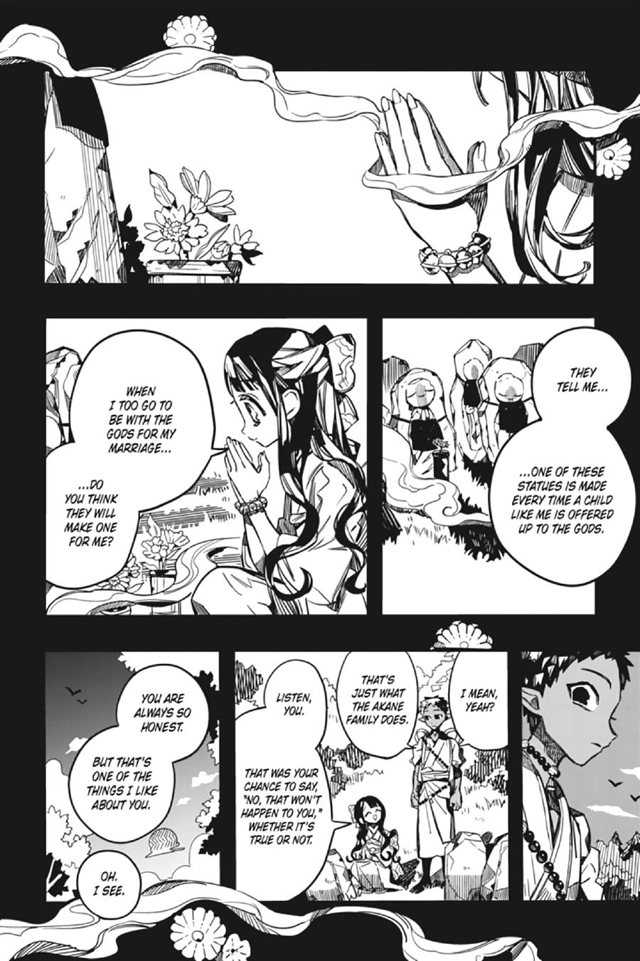 Toilet-bound Hanako-kun Chapter 67 - Page 29