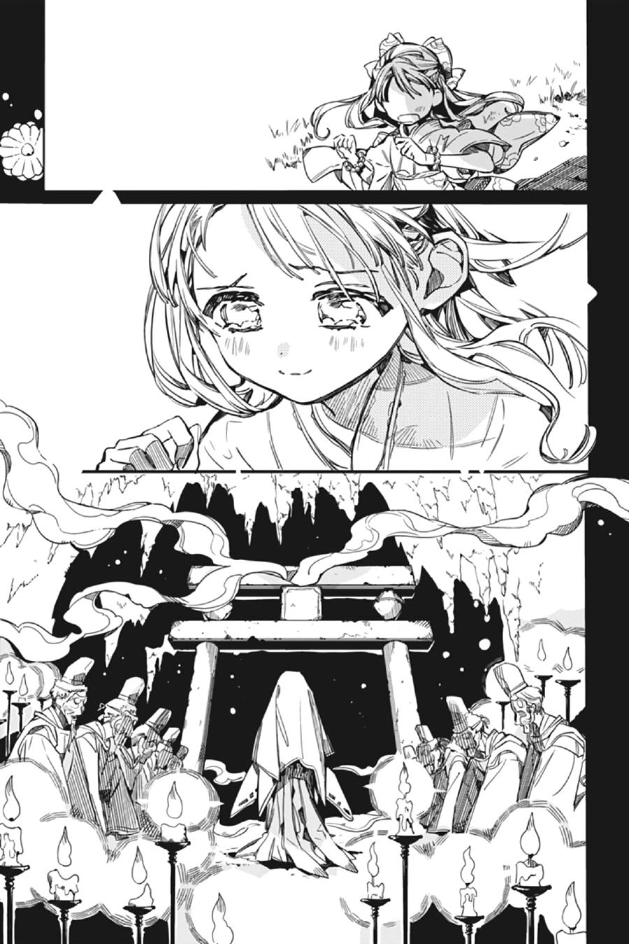Toilet-bound Hanako-kun Chapter 67 - Page 32