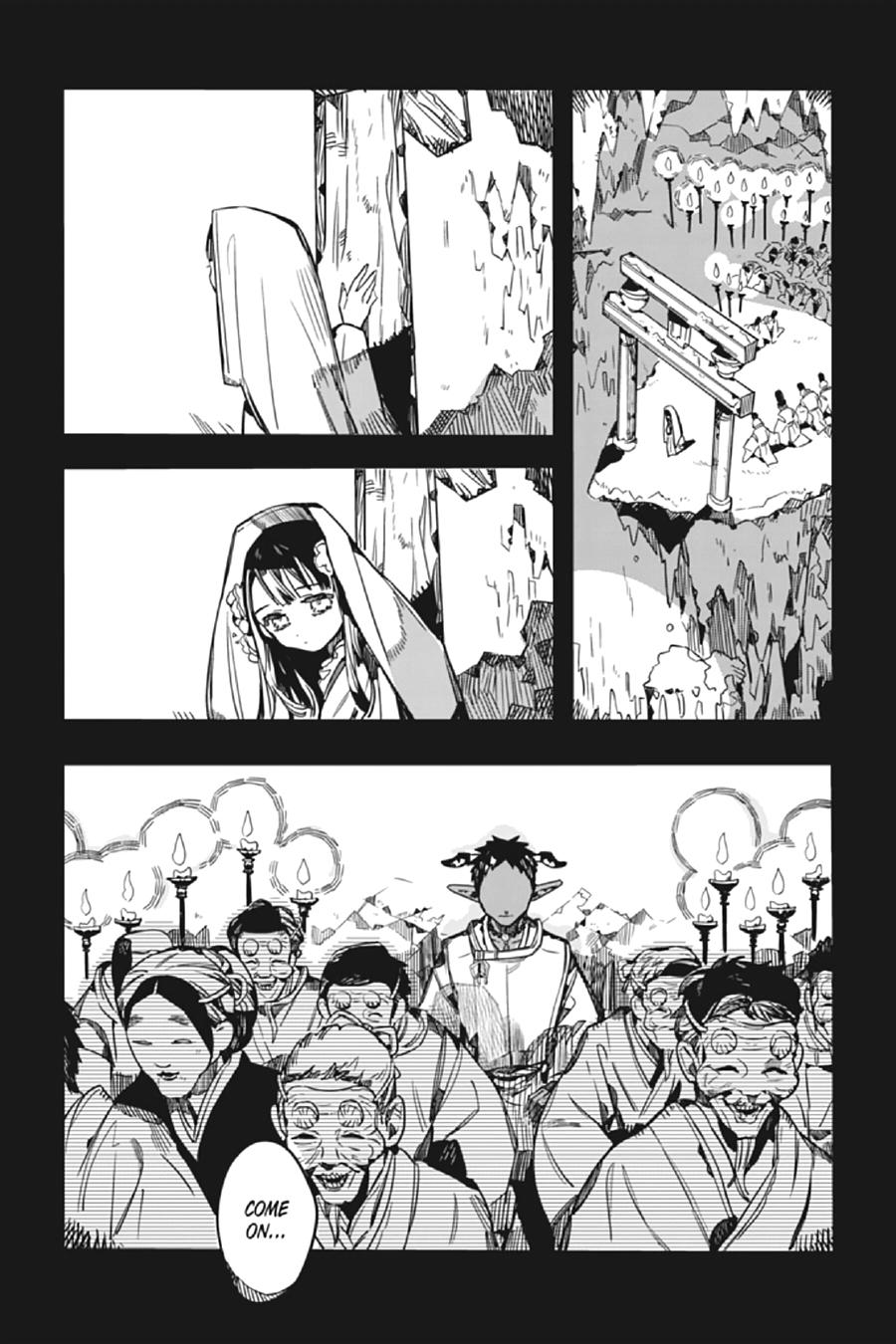 Toilet-bound Hanako-kun Chapter 67 - Page 33