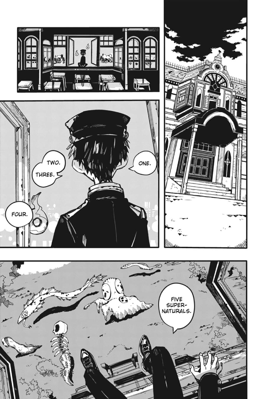 Toilet-bound Hanako-kun Chapter 71 - Page 16