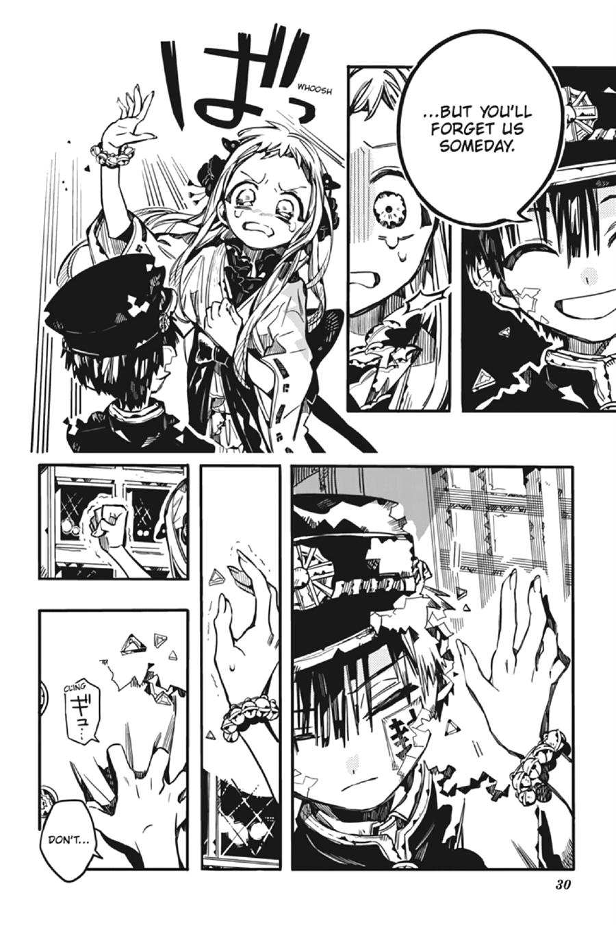 Toilet-bound Hanako-kun Chapter 71 - Page 31