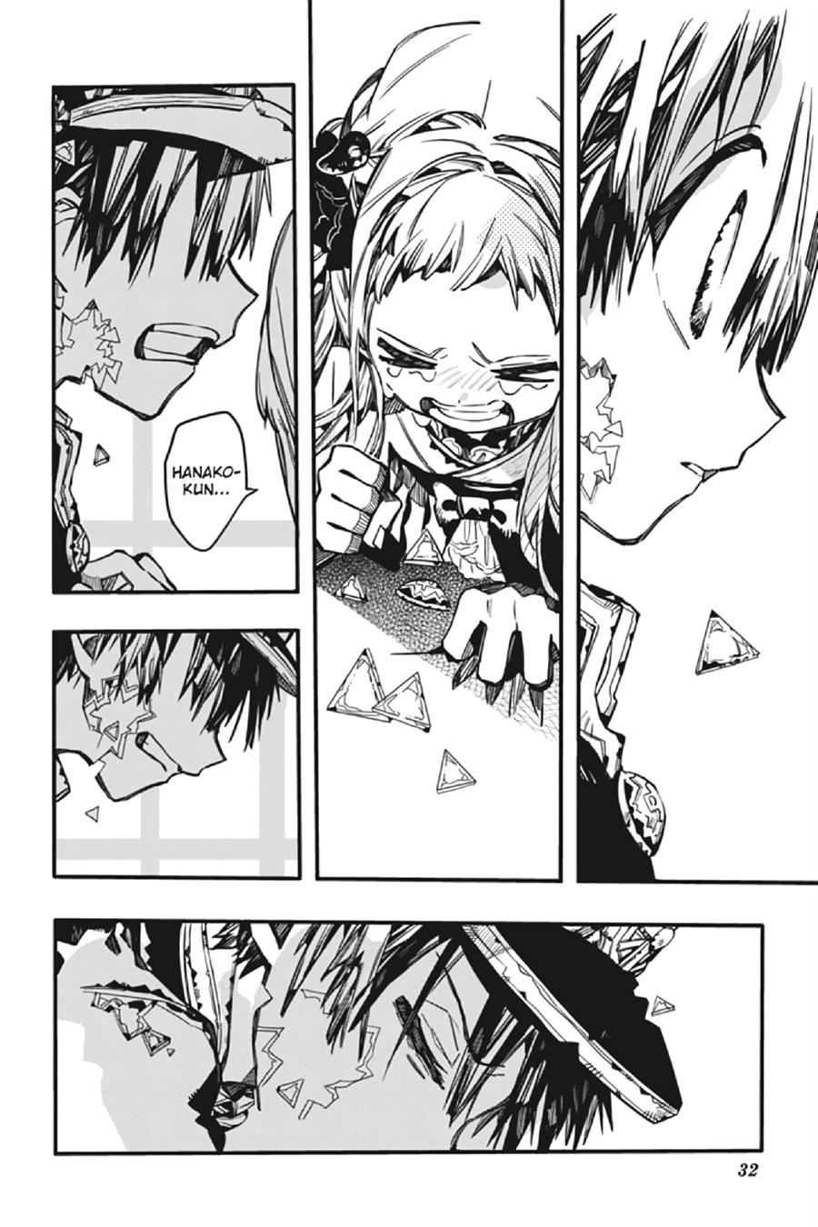 Toilet-bound Hanako-kun Chapter 71 - Page 33