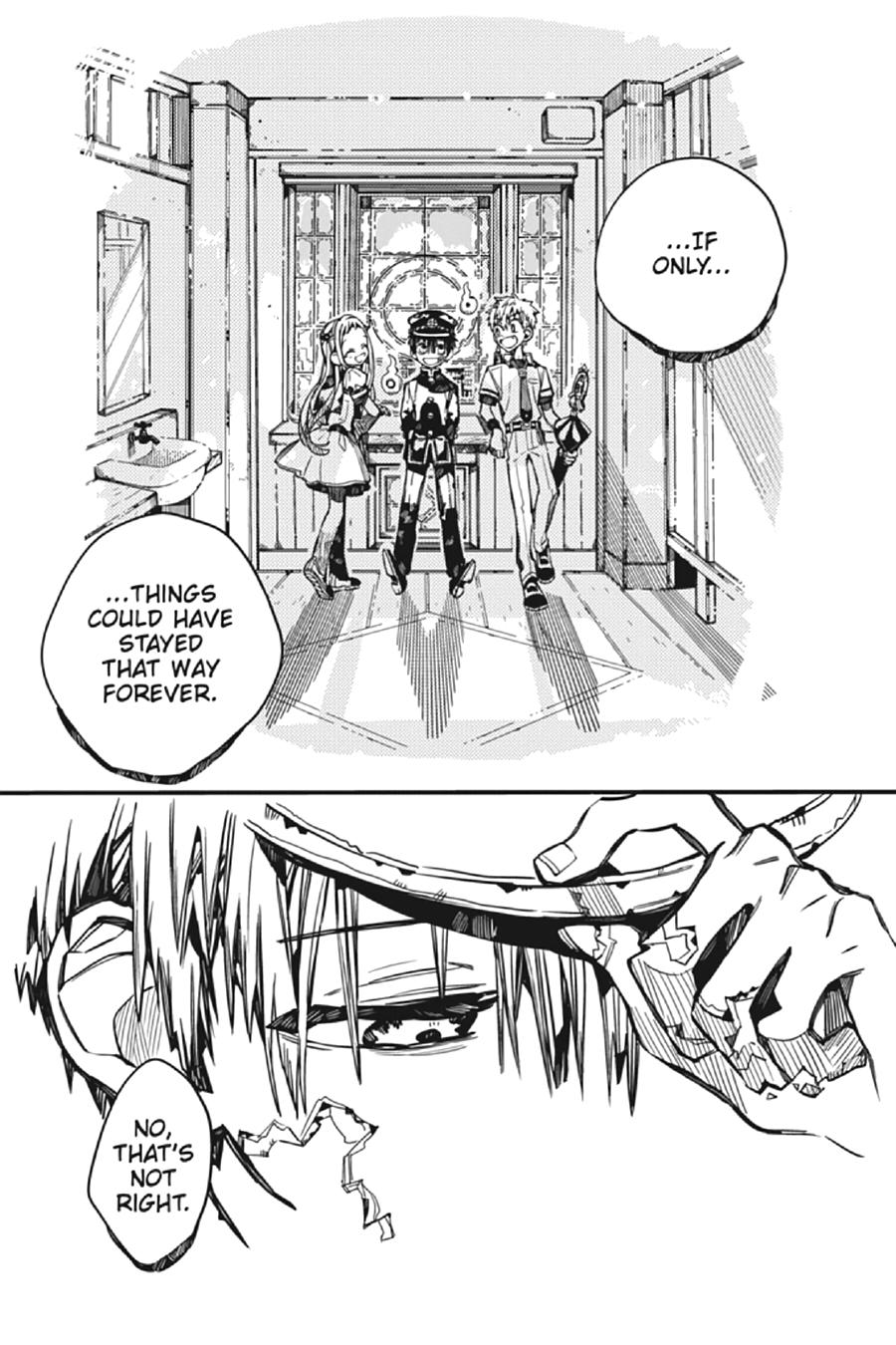 Toilet-bound Hanako-kun Chapter 71 - Page 34