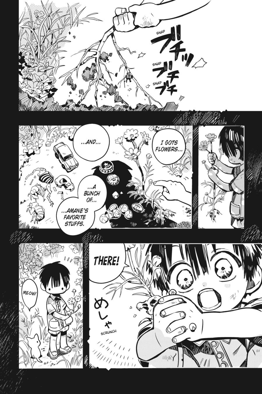 Toilet-bound Hanako-kun Chapter 78 - Page 4