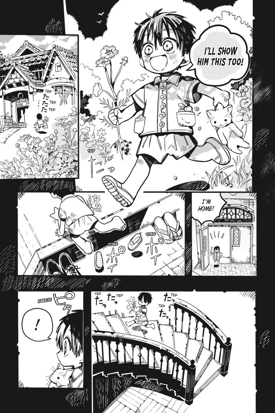 Toilet-bound Hanako-kun Chapter 78 - Page 5