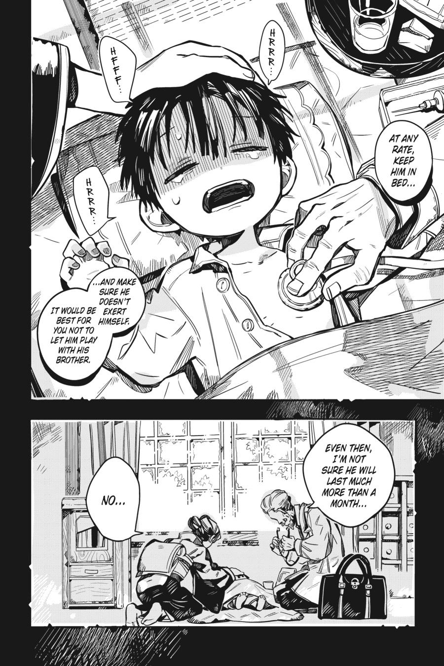 Toilet-bound Hanako-kun Chapter 78 - Page 8