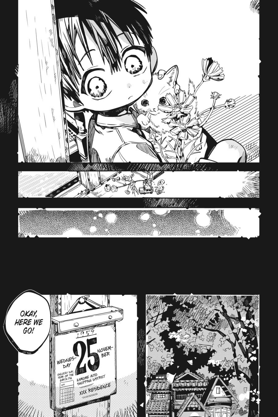 Toilet-bound Hanako-kun Chapter 78 - Page 9