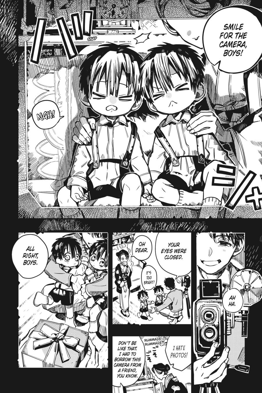 Toilet-bound Hanako-kun Chapter 78 - Page 10
