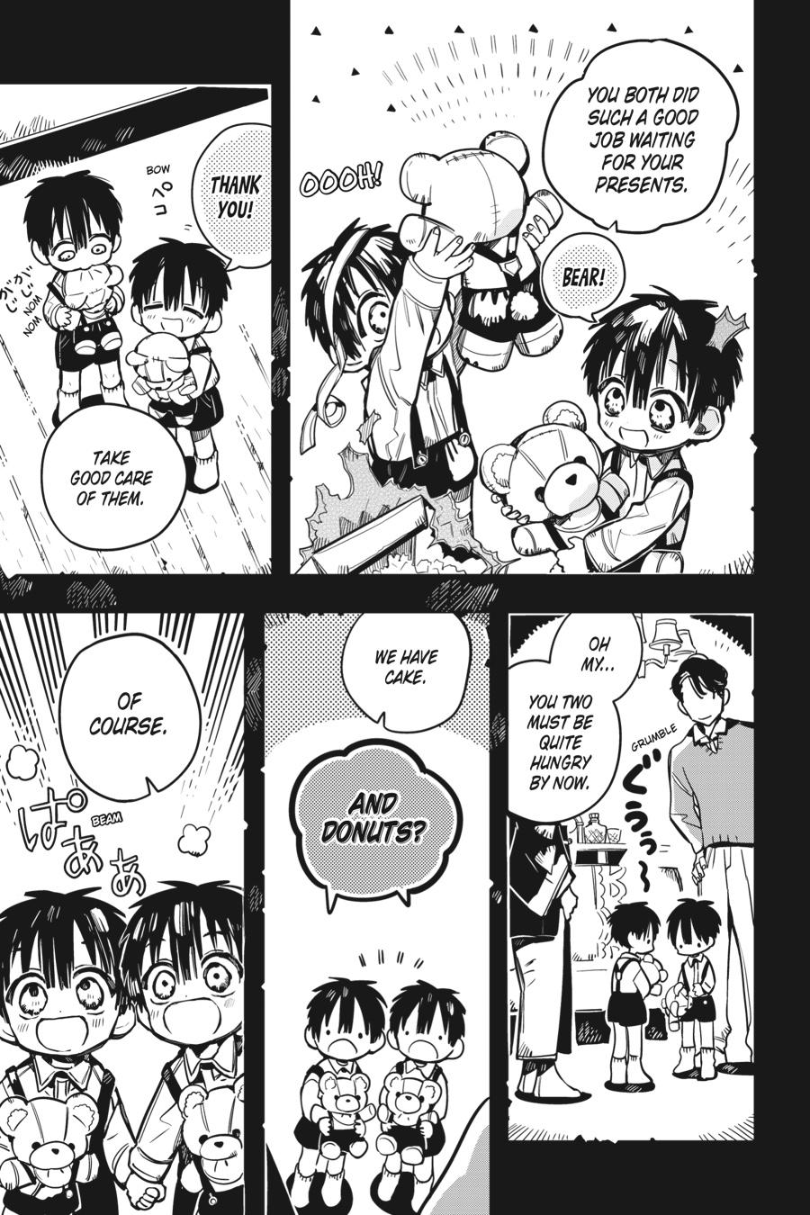 Toilet-bound Hanako-kun Chapter 78 - Page 11