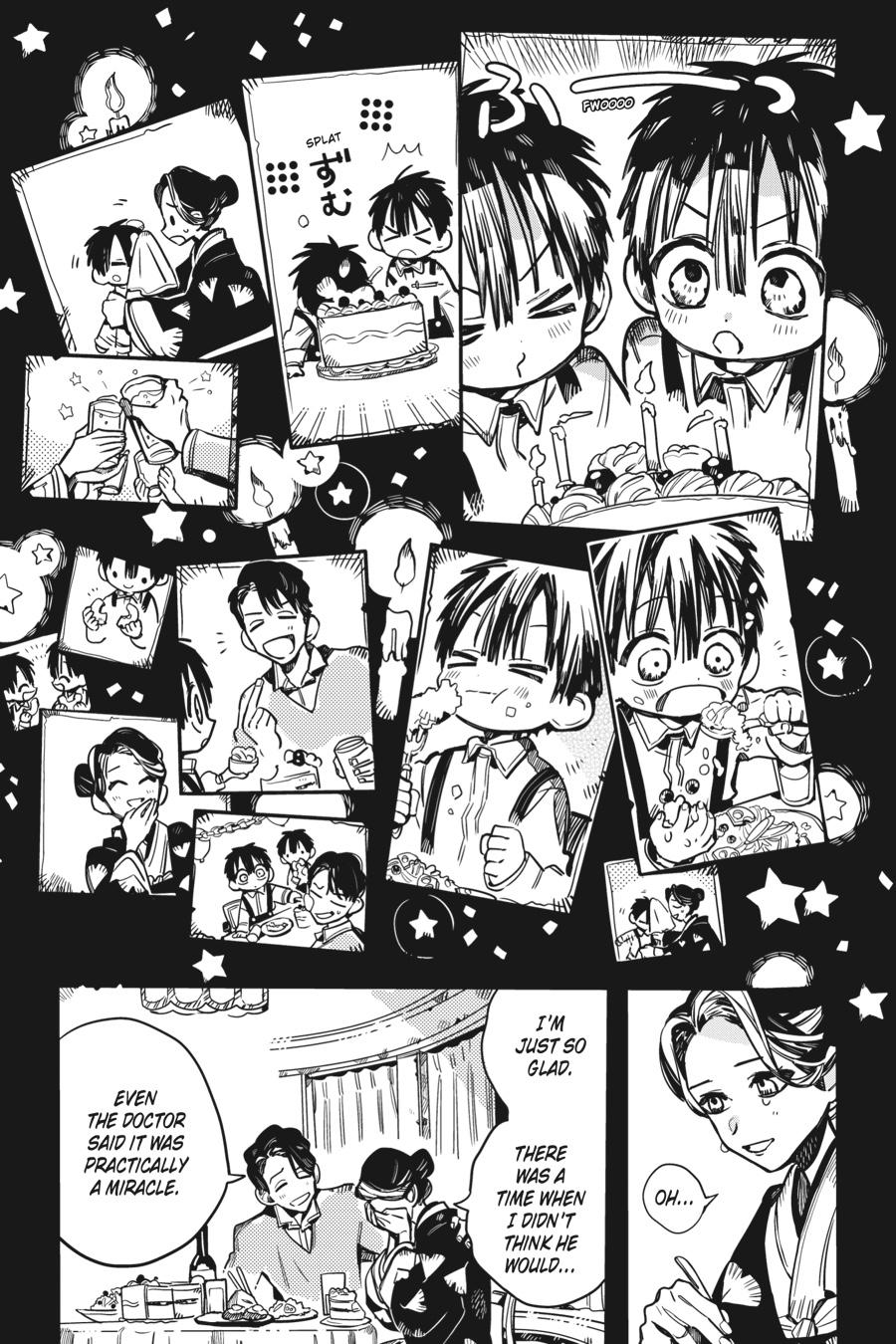 Toilet-bound Hanako-kun Chapter 78 - Page 13