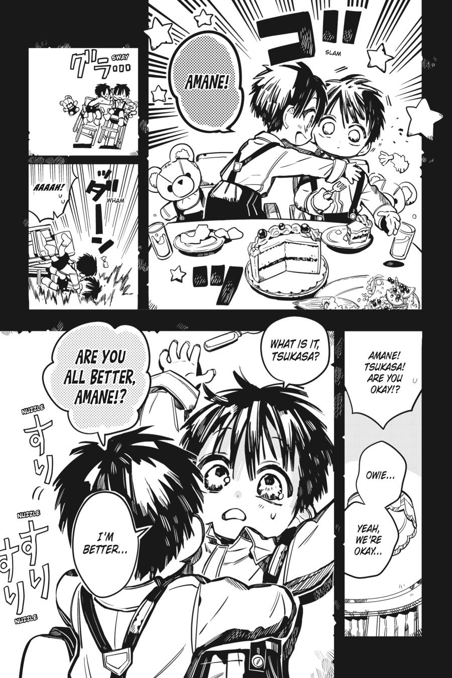 Toilet-bound Hanako-kun Chapter 78 - Page 15