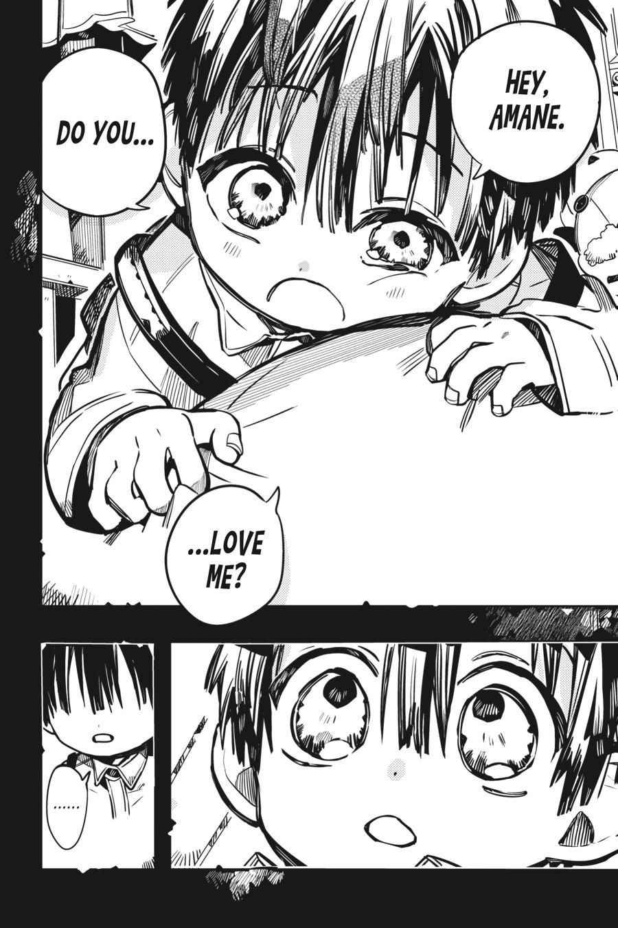 Toilet-bound Hanako-kun Chapter 78 - Page 16