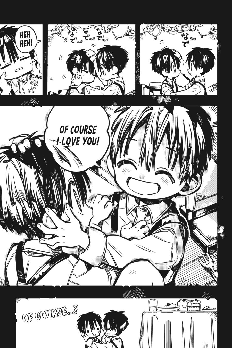 Toilet-bound Hanako-kun Chapter 78 - Page 17