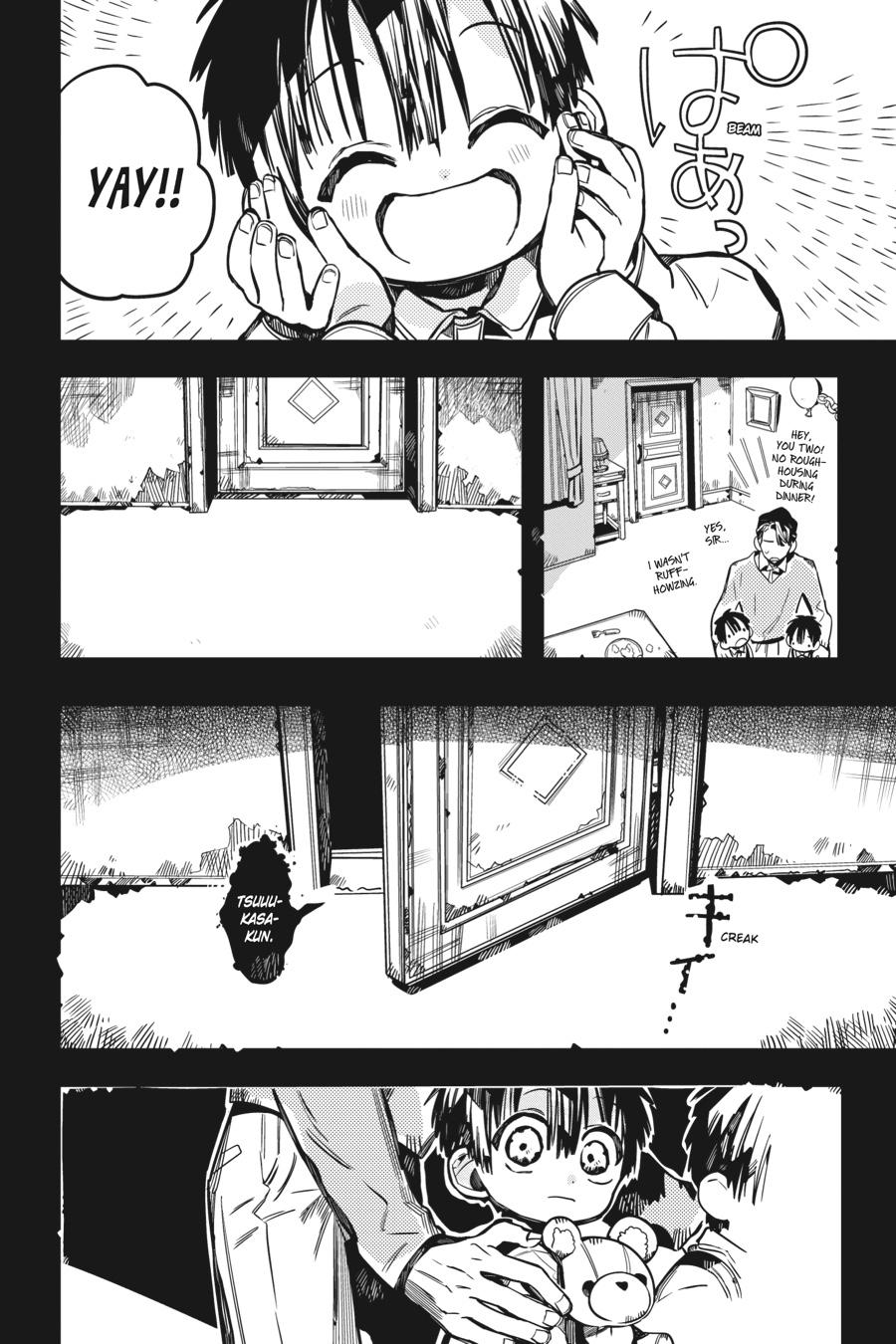 Toilet-bound Hanako-kun Chapter 78 - Page 18