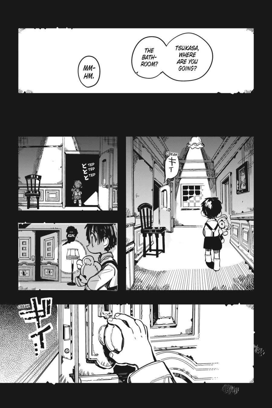 Toilet-bound Hanako-kun Chapter 78 - Page 19