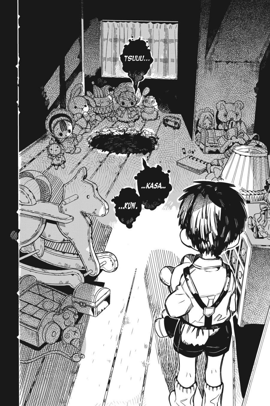 Toilet-bound Hanako-kun Chapter 78 - Page 20