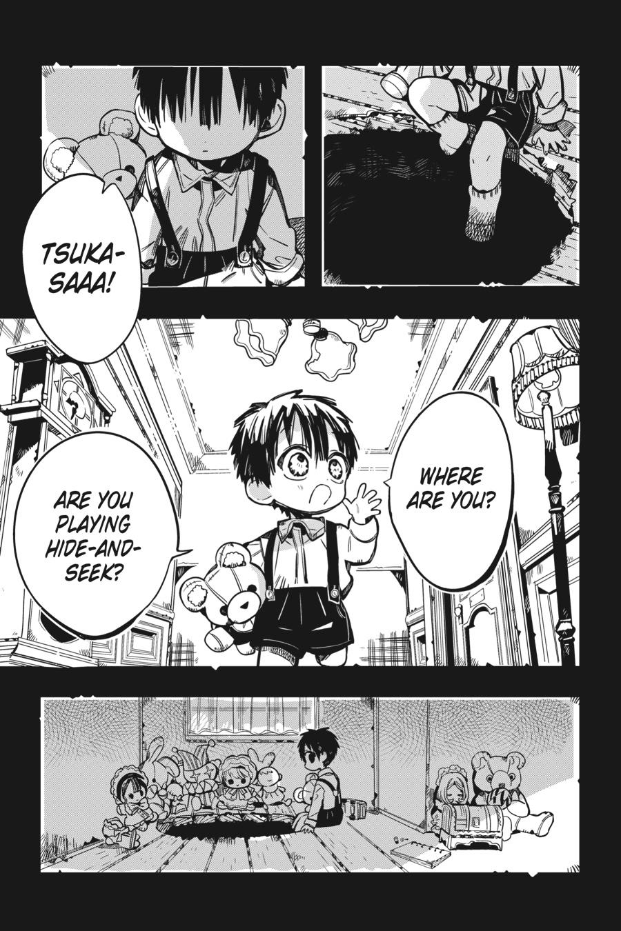 Toilet-bound Hanako-kun Chapter 78 - Page 23