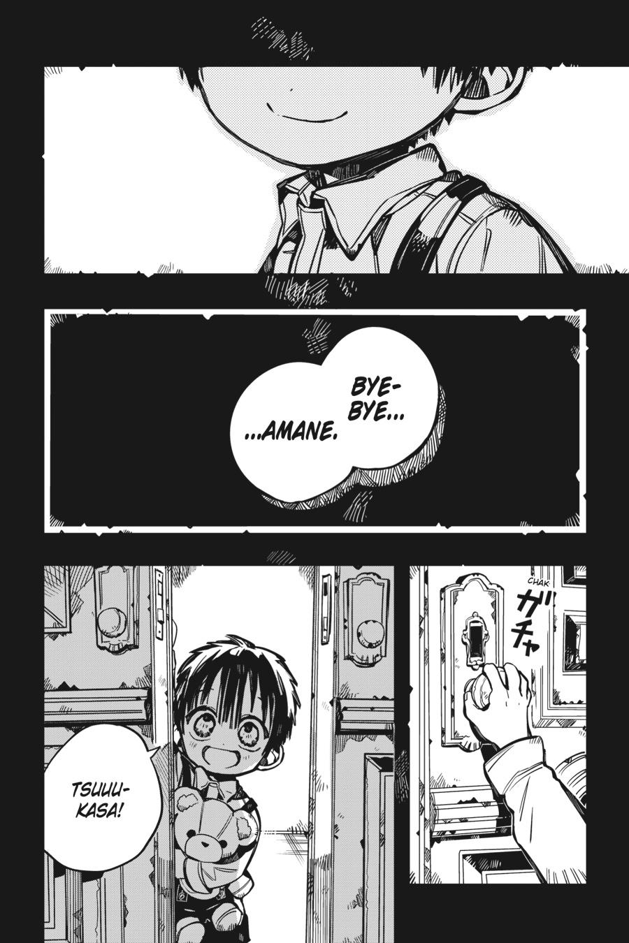 Toilet-bound Hanako-kun Chapter 78 - Page 24