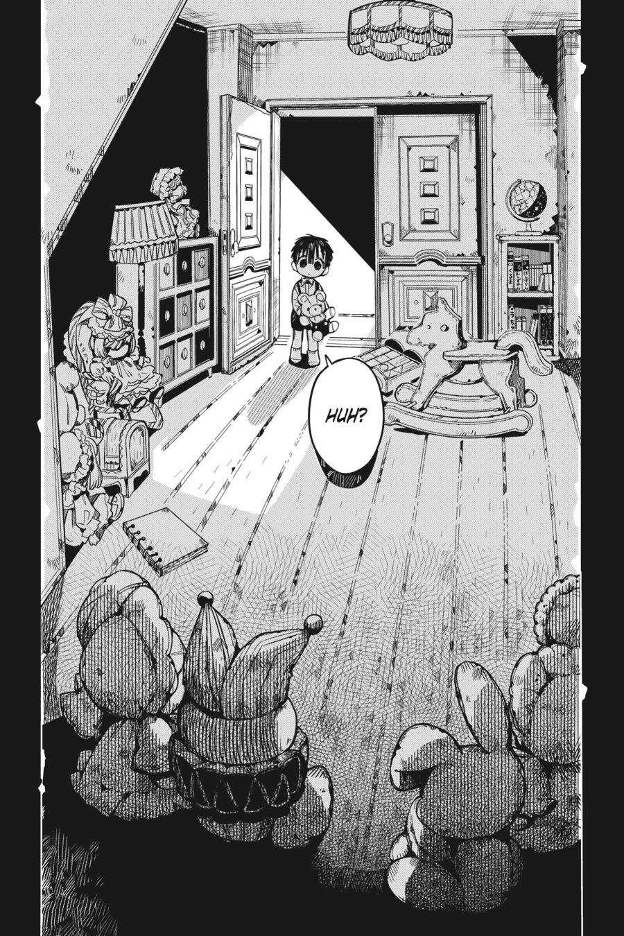 Toilet-bound Hanako-kun Chapter 78 - Page 25