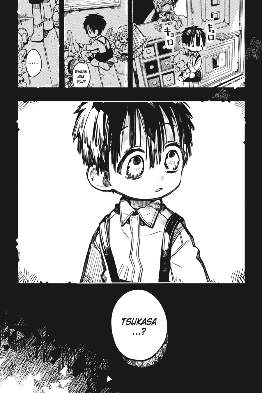 Toilet-bound Hanako-kun Chapter 78 - Page 26