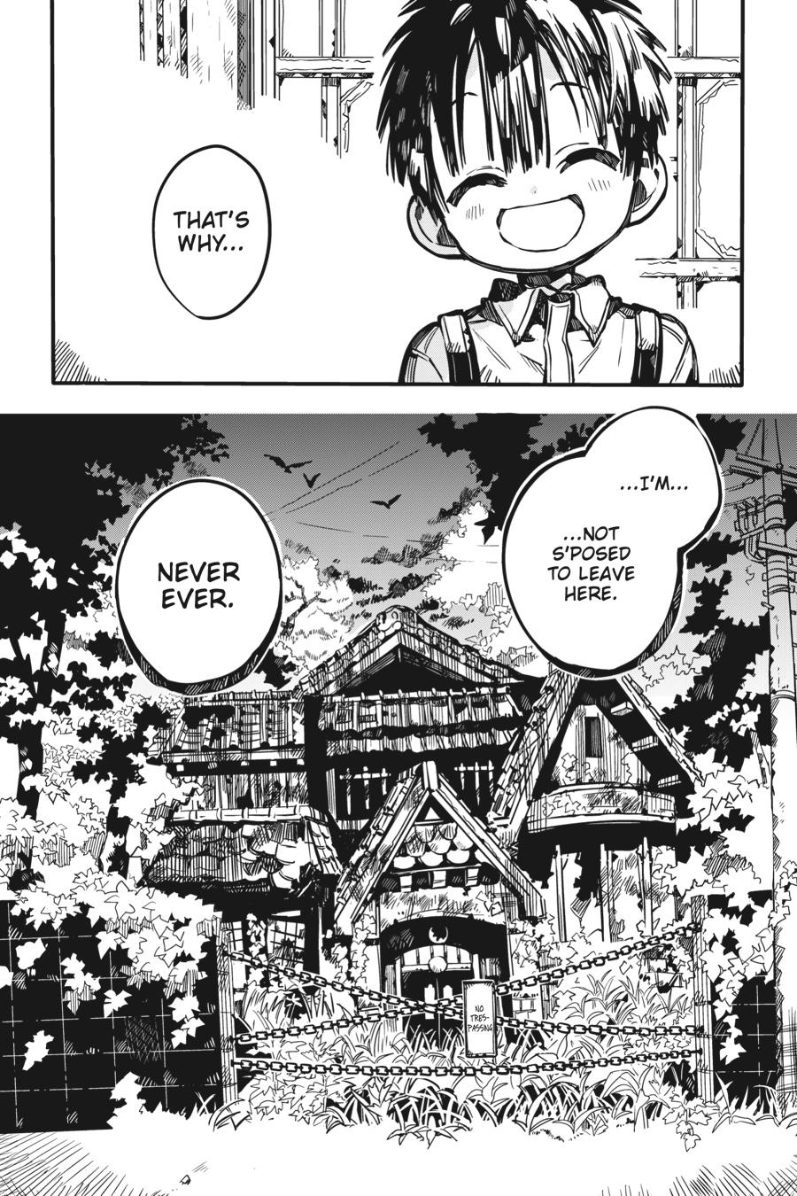 Toilet-bound Hanako-kun Chapter 78 - Page 28