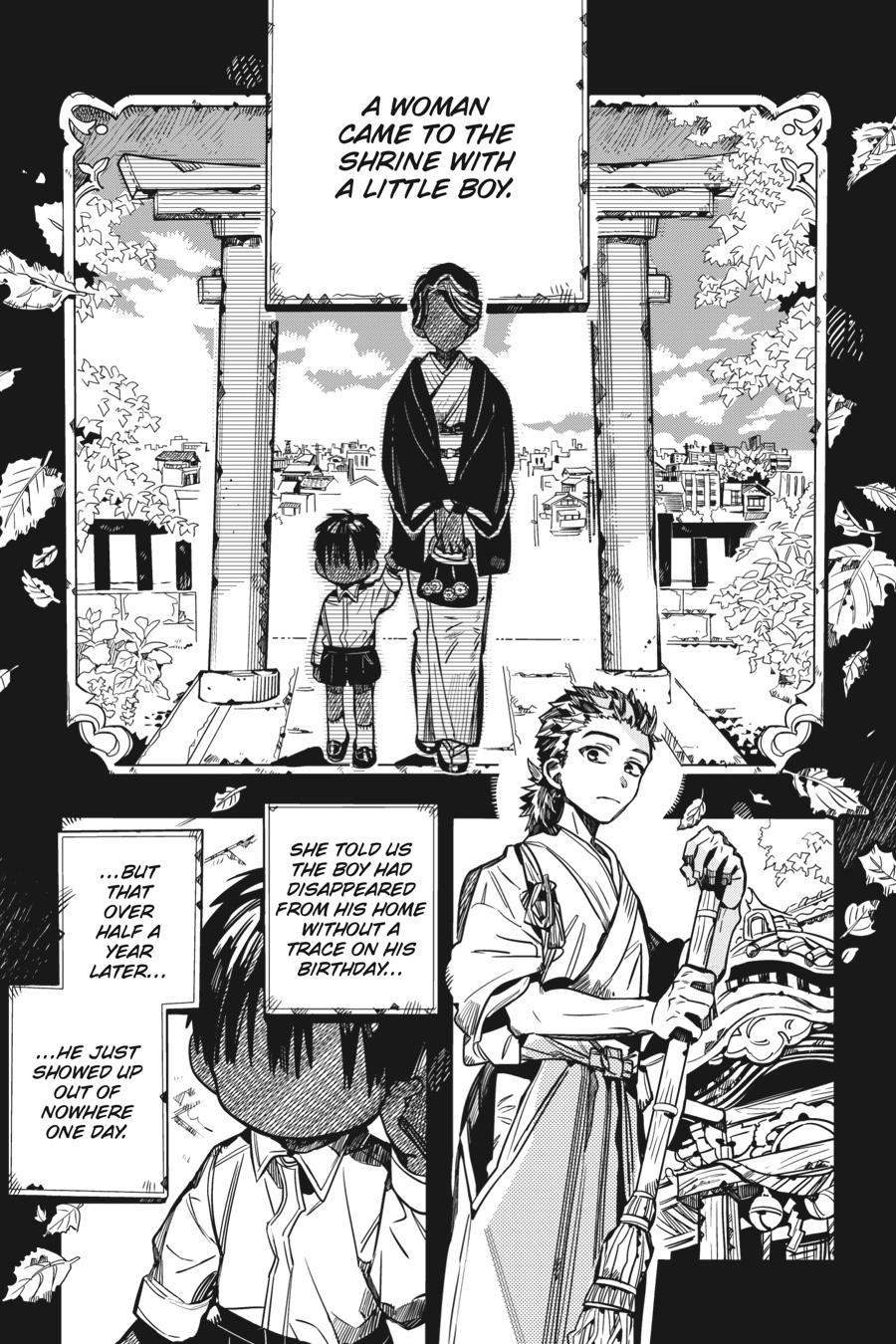 Toilet-bound Hanako-kun Chapter 79 - Page 14