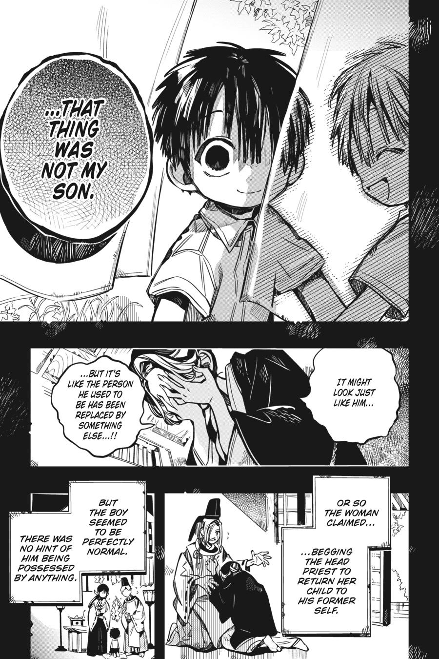 Toilet-bound Hanako-kun Chapter 79 - Page 16