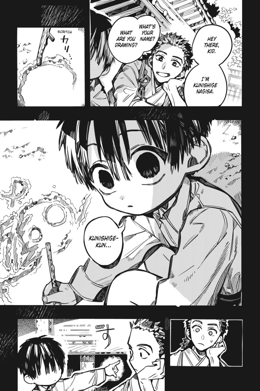 Toilet-bound Hanako-kun Chapter 79 - Page 18
